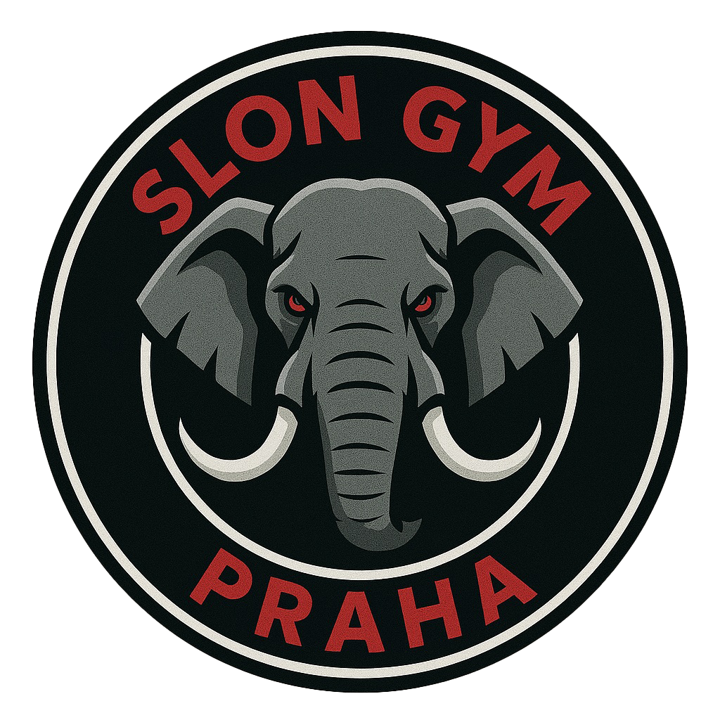 Slon Gym Logo